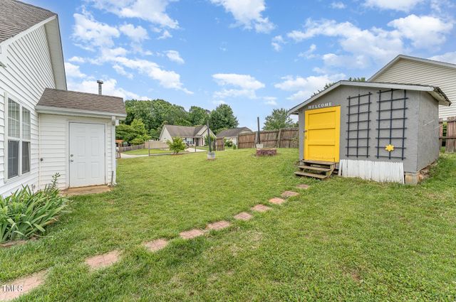 606 Arden Street, Burlington, NC 27215