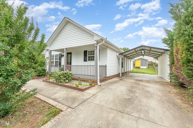 606 Arden Street, Burlington, NC 27215