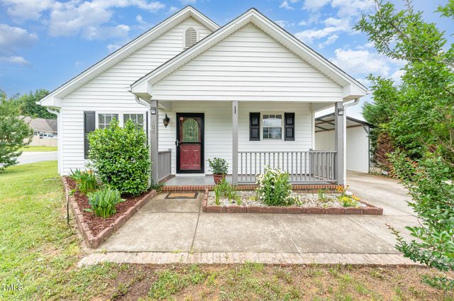 606 Arden Street, Burlington, NC 27215