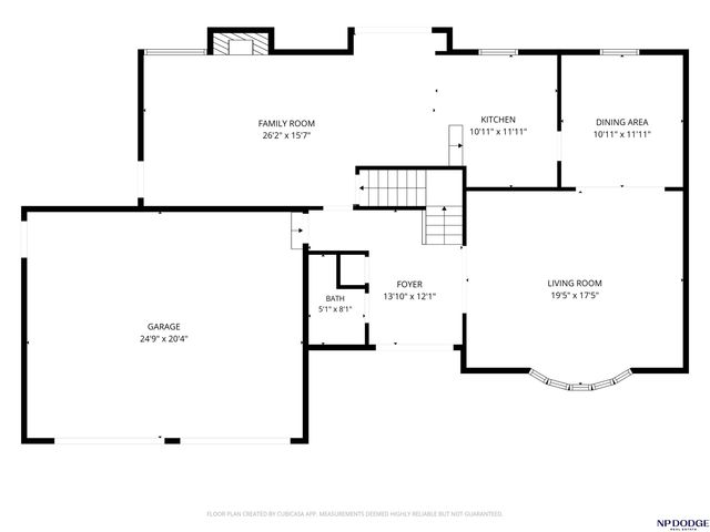 1621 Broadmoore Drive, Lincoln, NE 68506