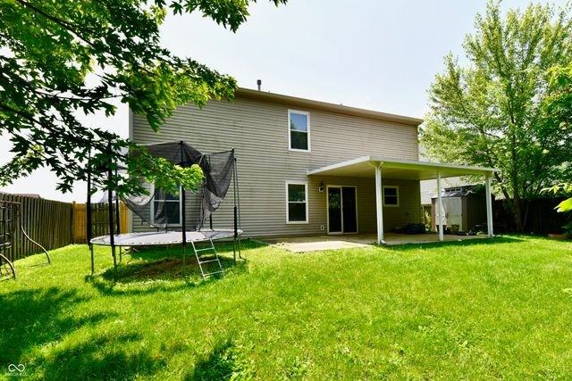 1252 Jasmine Drive, Greenfield, IN 46140