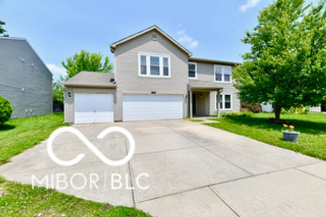 1252 Jasmine Drive, Greenfield, IN 46140