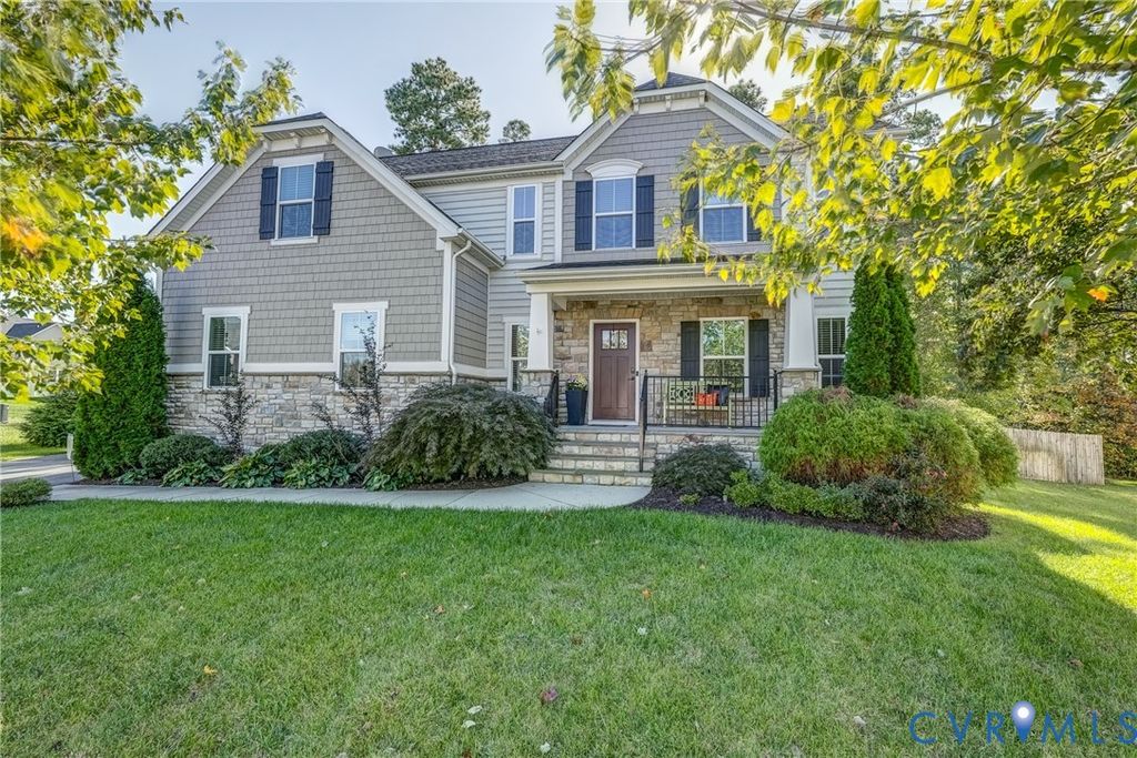 11629 Hainesland Dr, Glen Allen, VA 23060