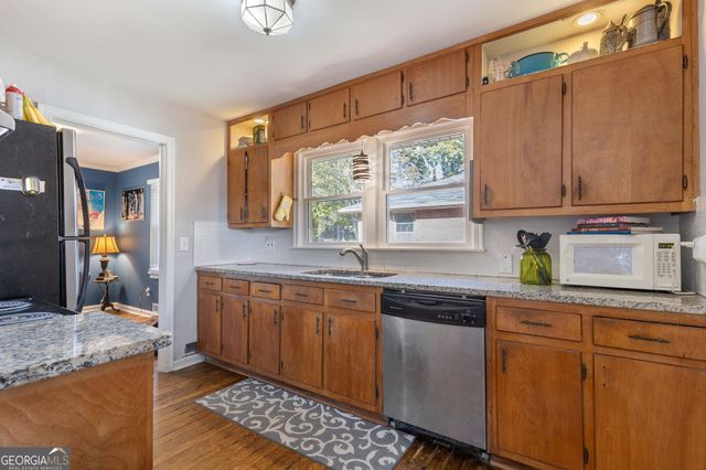 2185 Trailwood Drive SE, Smyrna, GA 30080