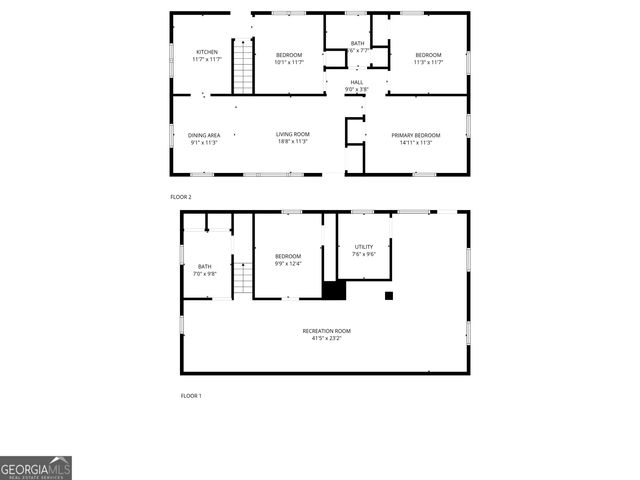 2185 Trailwood Drive SE, Smyrna, GA 30080