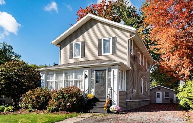 10688 Alleghany Road, Darien, NY 14040