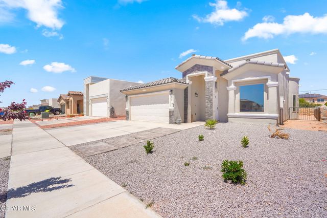 778 Lemington Street, El Paso, TX 79928