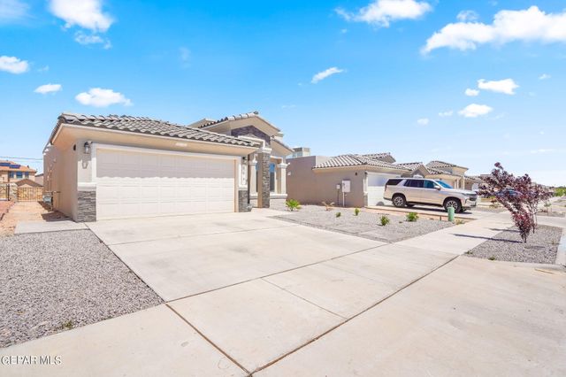 778 Lemington Street, El Paso, TX 79928