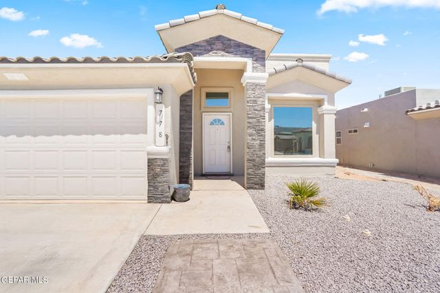 778 Lemington Street, El Paso, TX 79928