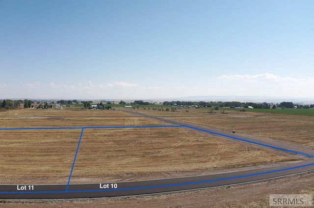 Lot 11 N Wilford Road, St Anthony, ID 83445