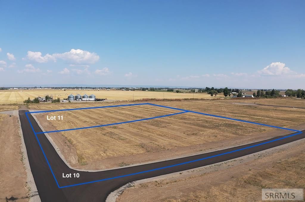 Lot 11 N Wilford Road, St Anthony, ID 83445