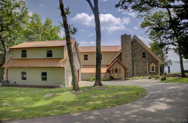 35702 Sportman Road, Afton, OK 74331