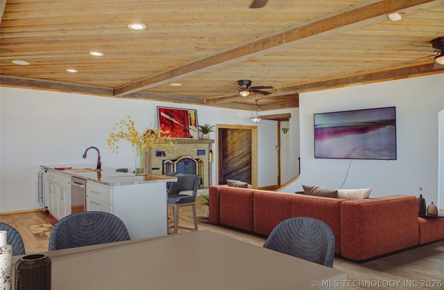 35702 Sportman Road, Afton, OK 74331