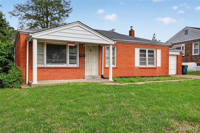 9466 Adler Avenue, St Louis, MO 63137