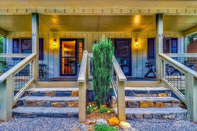 61 & 63 Riverside Villa Drive, Maggie Valley, NC 28751