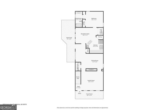 183 Vanira Avenue SE, Atlanta, GA 30315