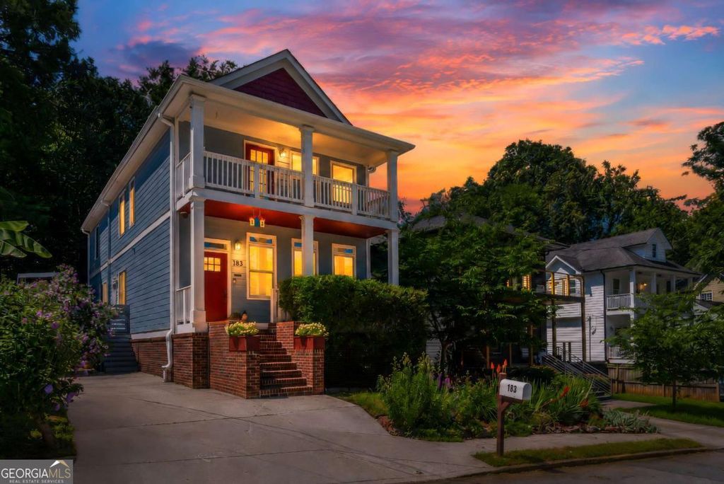 183 Vanira Avenue SE, Atlanta, GA 30315