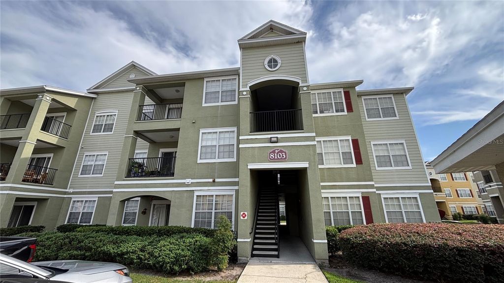 8103 LILLIES WAY 108, Orlando, FL 32825