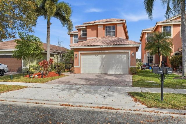 2111 SW 148th Avenue, Miramar, FL 33027