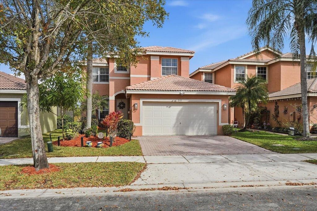 2111 SW 148th Avenue, Miramar, FL 33027
