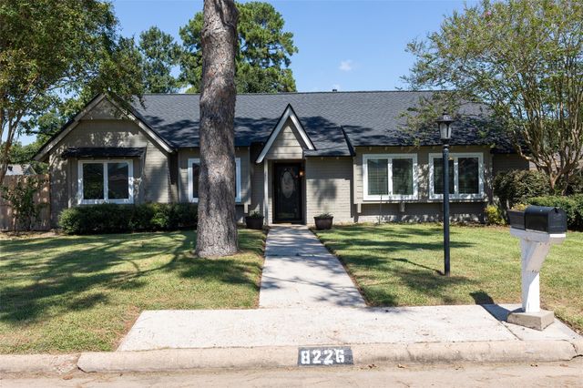 8226 Schaffer Lane, Houston, TX 77070