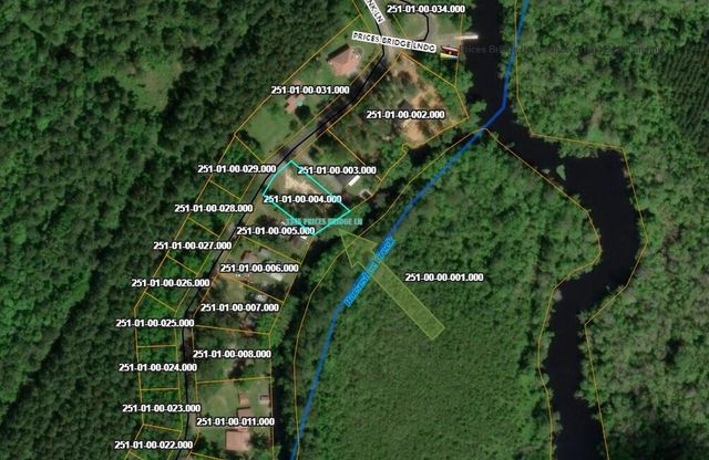 3323 Prices Bridge Lane, Walterboro, SC 29488