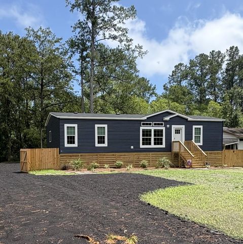 3323 Prices Bridge Lane, Walterboro, SC 29488