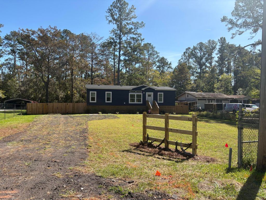 Image 59 of property listing at 3323 Prices Bridge Lane, Walterboro, SC 29488