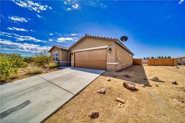 3981 East Garfield Drive, Pahrump, NV 89061