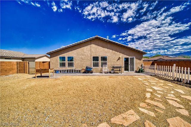 3981 East Garfield Drive, Pahrump, NV 89061