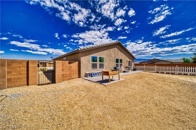 3981 East Garfield Drive, Pahrump, NV 89061