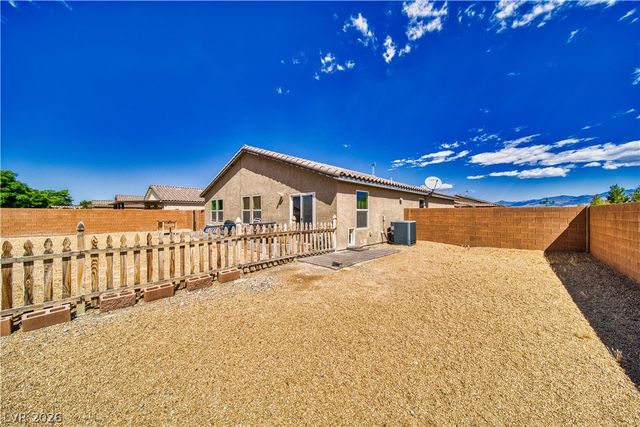 3981 East Garfield Drive, Pahrump, NV 89061