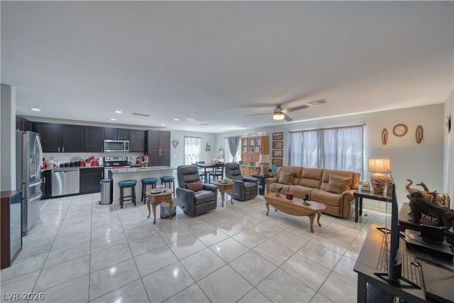 3981 East Garfield Drive, Pahrump, NV 89061