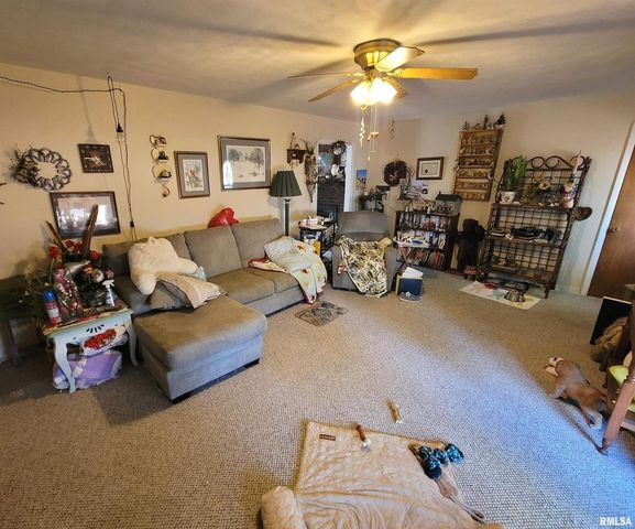 1133 W Boone Street, Salem, IL 62881