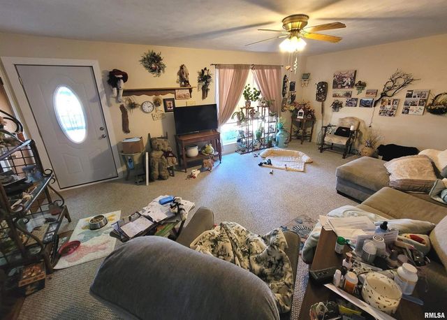 1133 W Boone Street, Salem, IL 62881