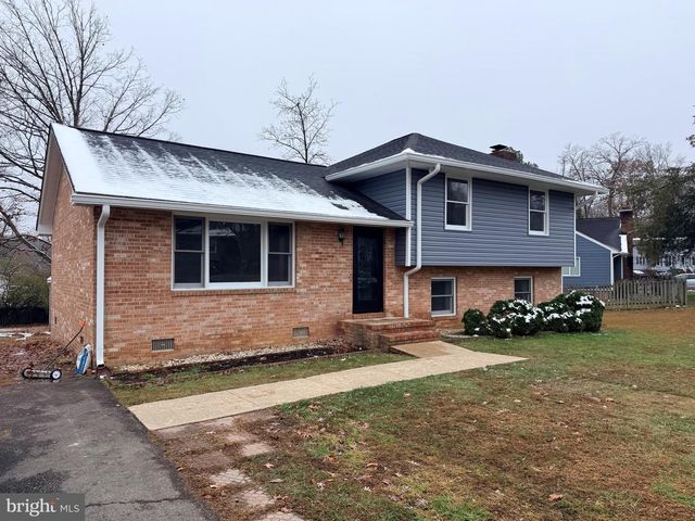 537 BUTTERNUT DR, Fredericksburg, VA 22408