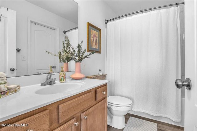 1128 Crestfield Way, Leland, NC 28451