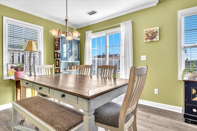 1128 Crestfield Way, Leland, NC 28451