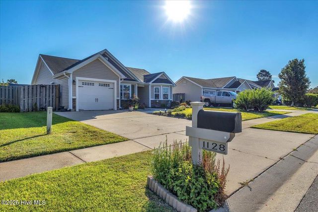 1128 Crestfield Way, Leland, NC 28451