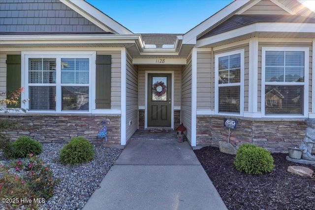 1128 Crestfield Way, Leland, NC 28451