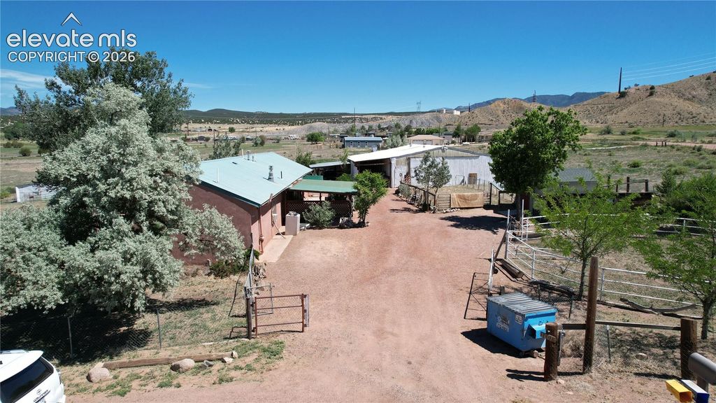 1601 Reservoir Road, Canon City, CO 81212 — exterior