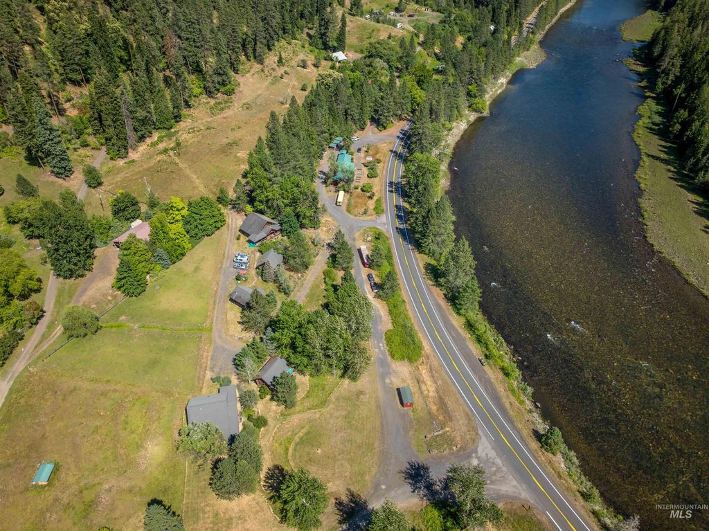 7743 Highway 12, Kooskia, ID 83539
