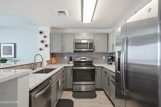 15928 Front Beach Road 31705, Panama City Beach, FL 32413