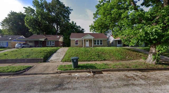 86 W DEMPSTER AVE, Memphis, TN 38109