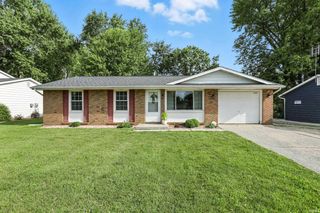 1717 E MacGregor Drive, New Haven, IN 46774