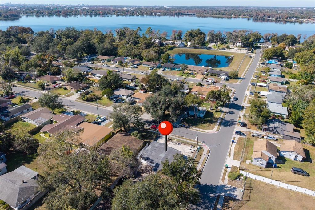 Image 34 of property listing at 1401 WILTON AVENUE, Orlando, FL 32805