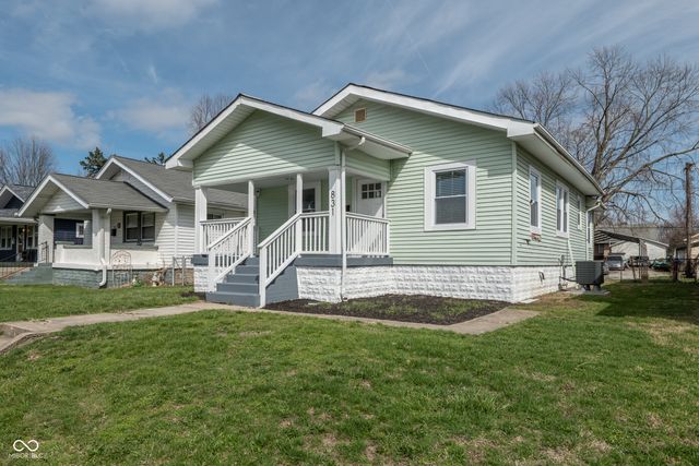 831 Wallace Avenue, Indianapolis, IN 46201