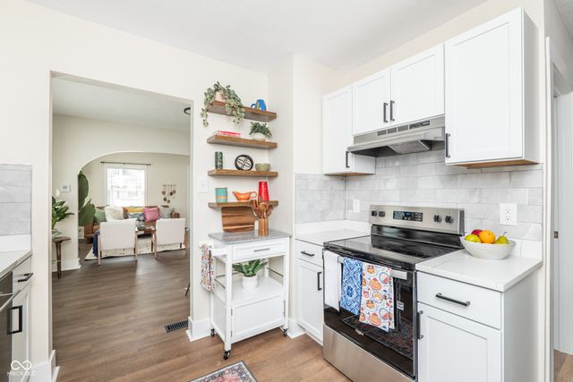 831 Wallace Avenue, Indianapolis, IN 46201