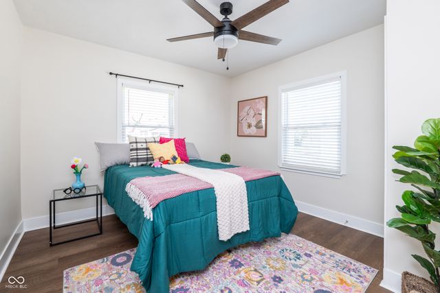 831 Wallace Avenue, Indianapolis, IN 46201