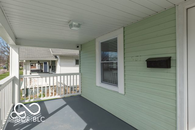 831 Wallace Avenue, Indianapolis, IN 46201